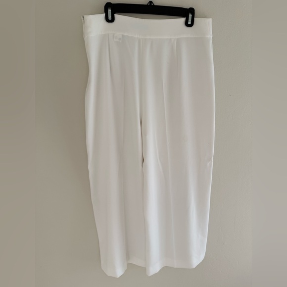 ZARA Culottes Wide Leg Trousers - Picture 6 of 8